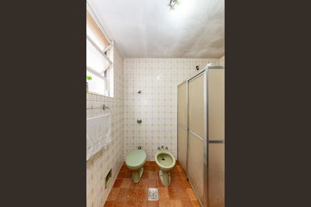 Apartamento à venda com 117m², 3 quartos e 1 vagaBanheiro Social