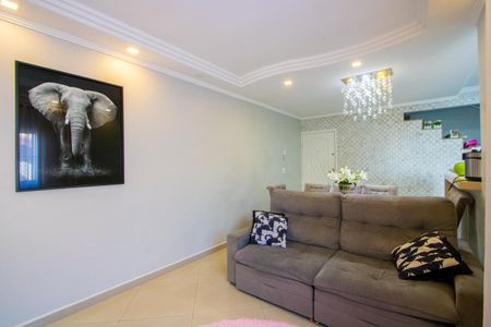 Apartamento à venda com 140m², 2 quartos e 2 vagas Apartamento à venda com 140m², 2 quartos e 2 vagasSala