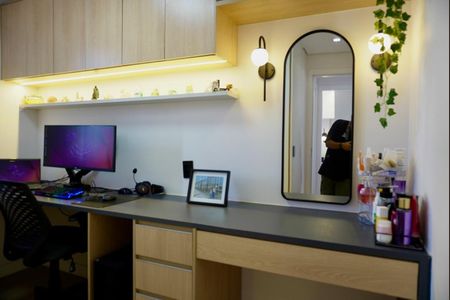 Apartamento à venda com 47m², 2 quartos e 1 vaga Apartamento à venda com 47m², 2 quartos e 1 vagaFoto 02