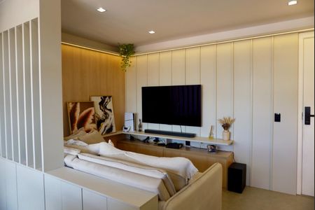 Apartamento à venda com 47m², 2 quartos e 1 vaga Apartamento à venda com 47m², 2 quartos e 1 vagaFoto 01