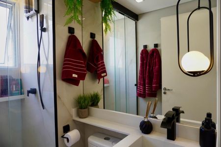 Apartamento à venda com 47m², 2 quartos e 1 vaga Apartamento à venda com 47m², 2 quartos e 1 vagaFoto 07