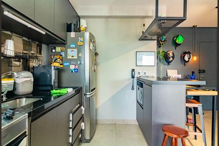 Apartamento à venda com 71m², 2 quartos e 1 vaga Apartamento à venda com 71m², 2 quartos e 1 vagaCozinha