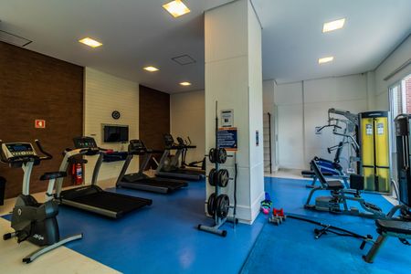 Apartamento à venda com 71m², 2 quartos e 1 vaga Apartamento à venda com 71m², 2 quartos e 1 vagaÁrea comum