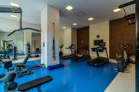 Apartamento à venda com 71m², 2 quartos e 1 vaga Apartamento à venda com 71m², 2 quartos e 1 vagaÁrea comum