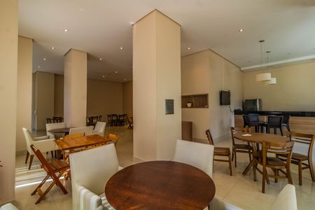 Apartamento à venda com 71m², 2 quartos e 1 vaga Apartamento à venda com 71m², 2 quartos e 1 vagaÁrea comum