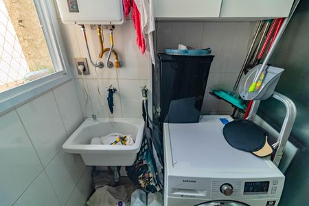 Apartamento à venda com 71m², 2 quartos e 1 vaga Apartamento à venda com 71m², 2 quartos e 1 vagaÁrea de Serviço