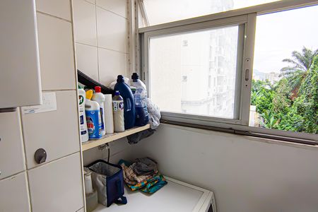 Apartamento à venda com 60m², 2 quartos e 1 vaga Apartamento à venda com 60m², 2 quartos e 1 vagacozinha e área de serviço