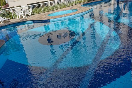 Apartamento à venda com 60m², 2 quartos e 1 vaga Apartamento à venda com 60m², 2 quartos e 1 vagaárea comum