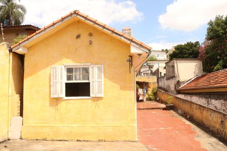 Casa à venda com 492m², 4 quartos e 1 vagaFachada