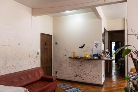 Apartamento à venda com 153m², 3 quartos e 1 vaga Apartamento à venda com 153m², 3 quartos e 1 vagaSala