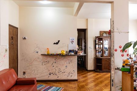 Apartamento à venda com 153m², 3 quartos e 1 vaga Apartamento à venda com 153m², 3 quartos e 1 vagaSala