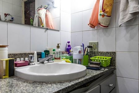 Apartamento à venda com 153m², 3 quartos e 1 vaga Apartamento à venda com 153m², 3 quartos e 1 vagaBanheiro da Suíte