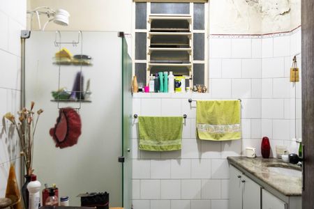 Apartamento à venda com 153m², 3 quartos e 1 vaga Apartamento à venda com 153m², 3 quartos e 1 vagaBanheiro Social