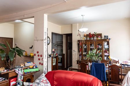 Apartamento à venda com 153m², 3 quartos e 1 vaga Apartamento à venda com 153m², 3 quartos e 1 vagaSala