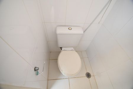 Apartamento para alugar com 137m², 4 quartos e 3 vagasBanheiro de serviço