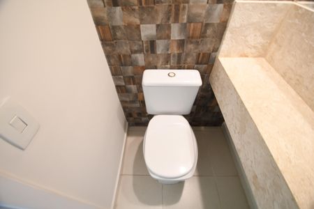 Apartamento para alugar com 137m², 4 quartos e 3 vagasLavabo