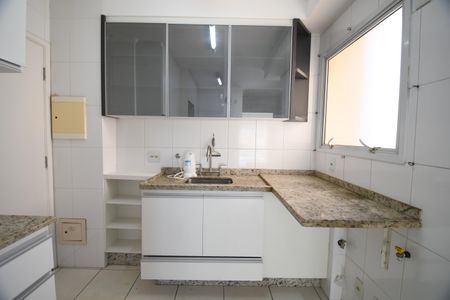 Apartamento para alugar com 137m², 4 quartos e 3 vagasCozinha