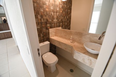 Apartamento para alugar com 137m², 4 quartos e 3 vagasLavabo