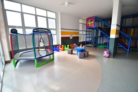 Apartamento para alugar com 137m², 4 quartos e 3 vagasBrinquedoteca