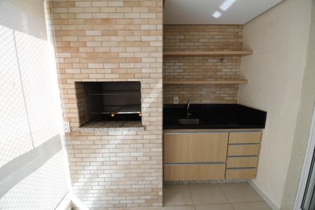 Apartamento para alugar com 137m², 4 quartos e 3 vagasSala - Sacada Churrasqueira