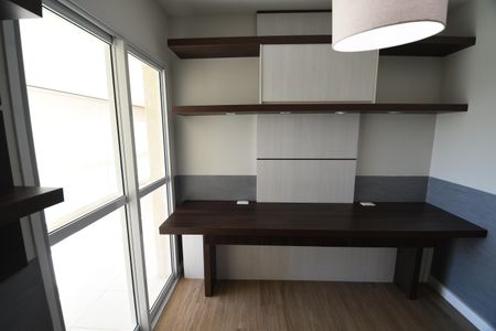 Apartamento para alugar com 137m², 4 quartos e 3 vagasEscritório