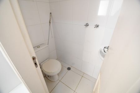 Apartamento para alugar com 137m², 4 quartos e 3 vagasBanheiro de serviço