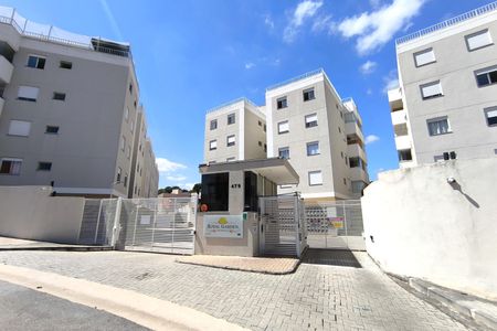 Apartamento à venda com 136m², 3 quartos e 2 vagasFachada