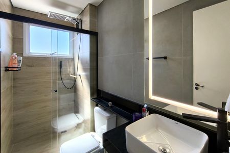 Apartamento à venda com 136m², 3 quartos e 2 vagasBanheiro 2