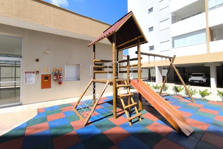 Apartamento à venda com 136m², 3 quartos e 2 vagasÁrea comum - Playground