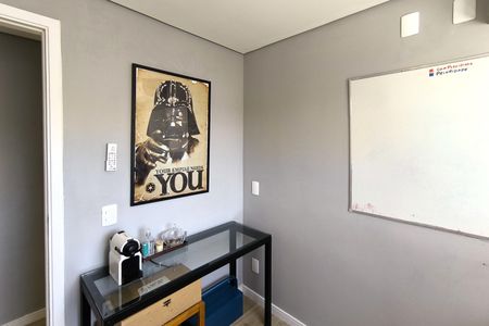 Apartamento à venda com 136m², 3 quartos e 2 vagasQuarto 3