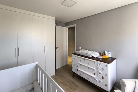 Apartamento à venda com 136m², 3 quartos e 2 vagasQuarto 2