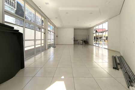 Apartamento à venda com 136m², 3 quartos e 2 vagasÁrea comum - Salão de festas