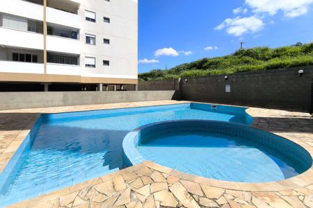 Apartamento à venda com 136m², 3 quartos e 2 vagasÁrea comum - Piscina