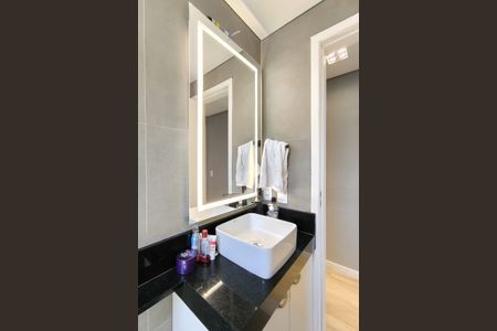 Apartamento à venda com 136m², 3 quartos e 2 vagasBanheiro 2