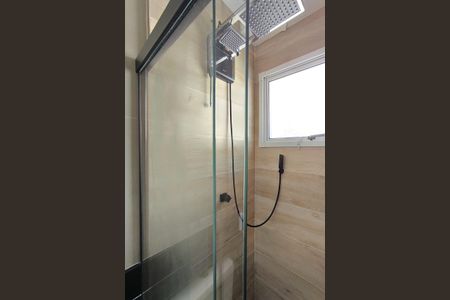 Apartamento à venda com 136m², 3 quartos e 2 vagasBanheiro da Suíte