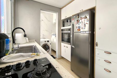 Apartamento à venda com 136m², 3 quartos e 2 vagasCozinha