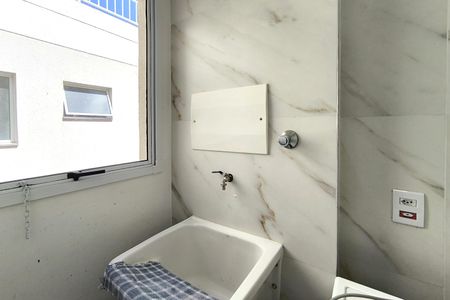 Apartamento à venda com 136m², 3 quartos e 2 vagasÁrea de Serviço