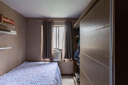 Apartamento à venda com 100m², 3 quartos e 1 vagaQuarto 2