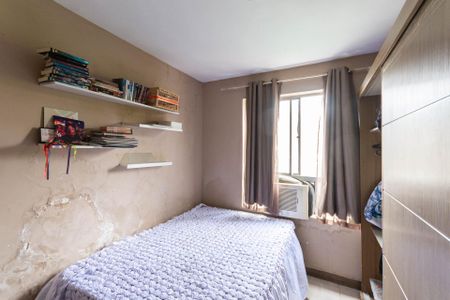 Apartamento à venda com 100m², 3 quartos e 1 vagaQuarto 2