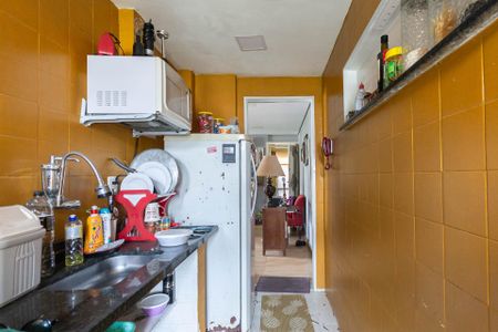 Apartamento à venda com 100m², 3 quartos e 1 vagaCozinha e Área de Serviço
