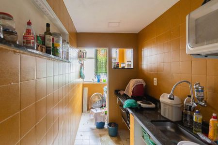 Apartamento à venda com 100m², 3 quartos e 1 vagaCozinha e Área de Serviço