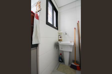 Apartamento à venda com 91m², 3 quartos e 2 vagasÁrea de Serviço