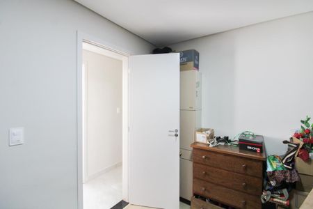 Apartamento à venda com 91m², 3 quartos e 2 vagasQuarto 2