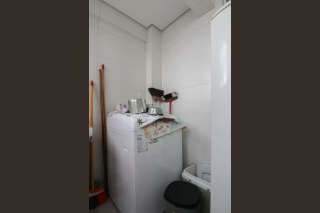 Apartamento à venda com 91m², 3 quartos e 2 vagasÁrea de Serviço