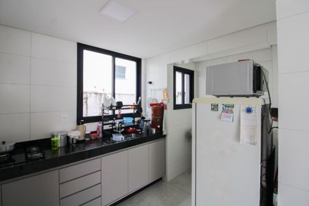 Apartamento à venda com 91m², 3 quartos e 2 vagasCozinha