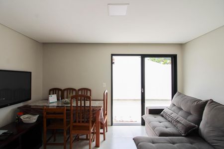 Apartamento à venda com 91m², 3 quartos e 2 vagasSala