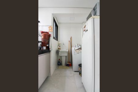 Apartamento à venda com 91m², 3 quartos e 2 vagasÁrea de Serviço