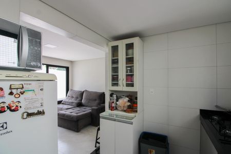 Apartamento à venda com 91m², 3 quartos e 2 vagasCozinha