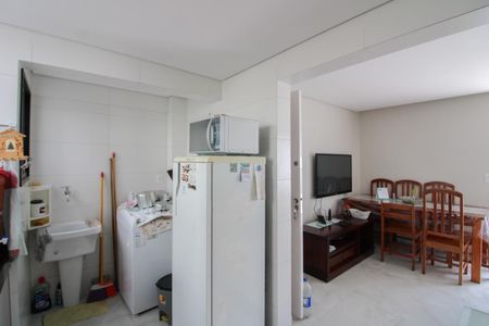 Apartamento à venda com 91m², 3 quartos e 2 vagasCozinha
