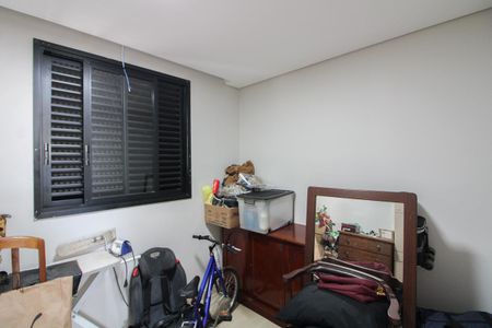 Apartamento à venda com 91m², 3 quartos e 2 vagasQuarto 2